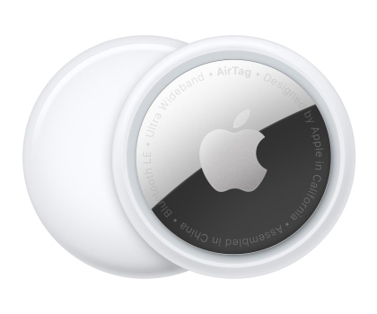 Lokalizator i komunikator Apple AirTag 1 sztuka